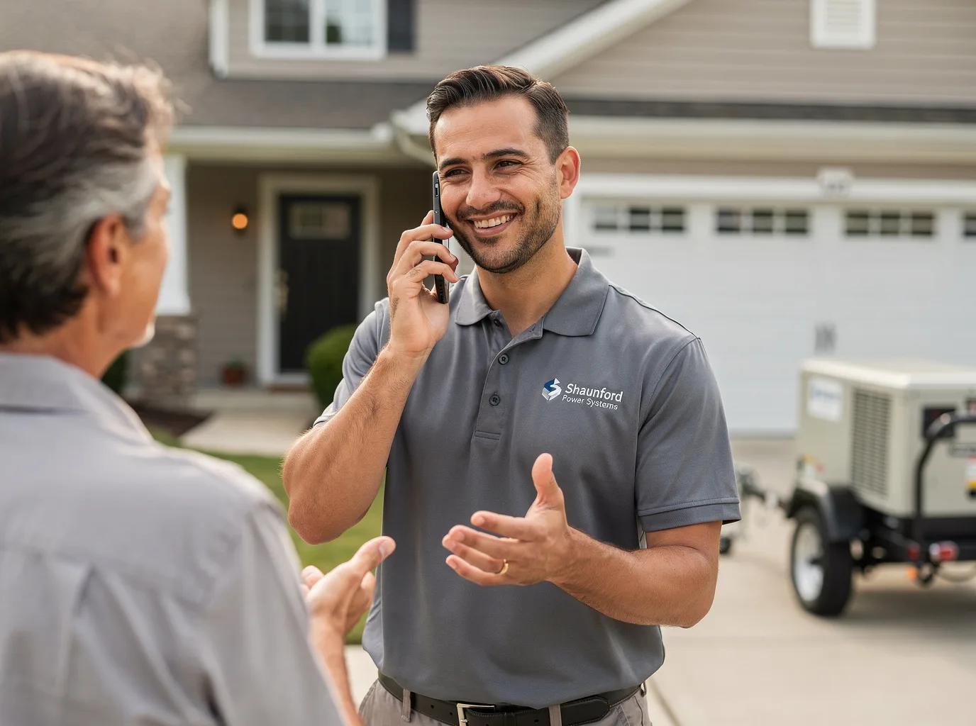 Generator Installation Hinckley, OH FAQs